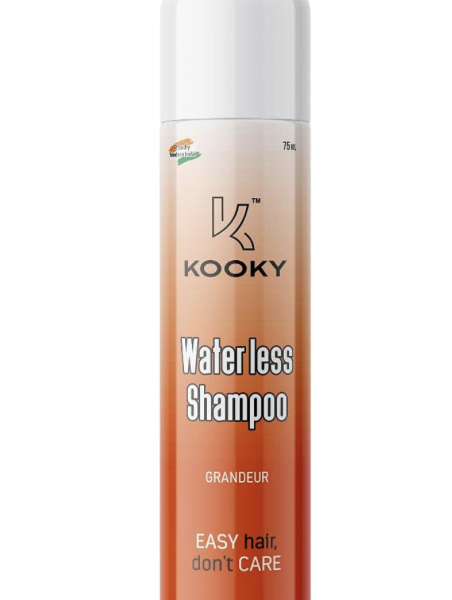 NEW Kooky Water Less Shampoo
